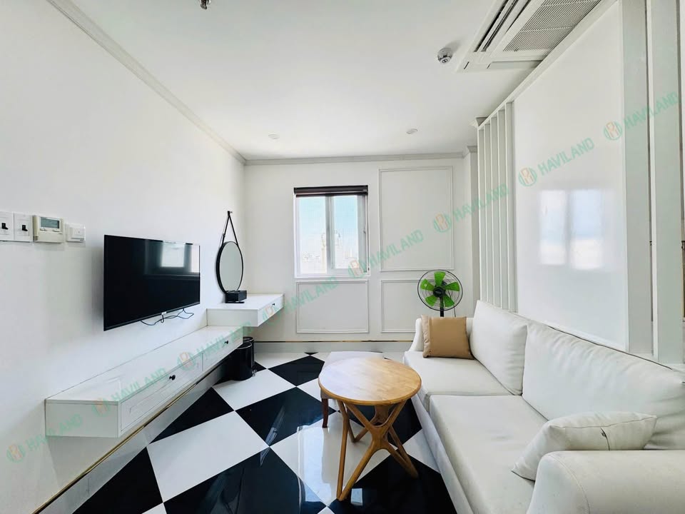 Studio cho thuê đường Nguyễn Duy Hiệu, Sơn Trà 6 triệu – View đẹp, đầy đủ nội thất!