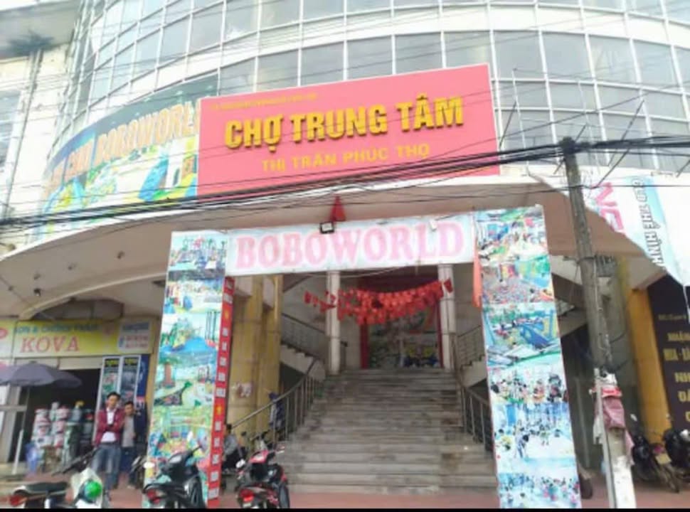 Đất đấu giá Phúc Thọ 108m² giá 6.5 tỷ - Mặt đường tỉnh lộ 418, cơ hội đầu tư tuyệt vời!