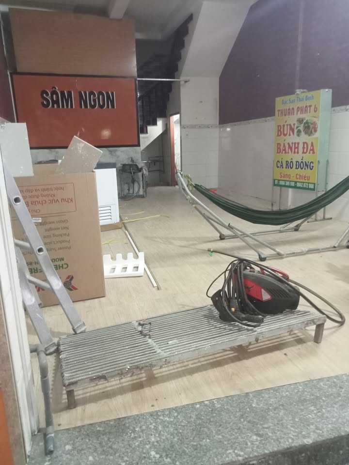 Nhà cho thuê mặt tiền kinh doanh tại chợ Điều, Long Bình, Biên Hòa - Diện tích 47m² chỉ 10 triệu/tháng!