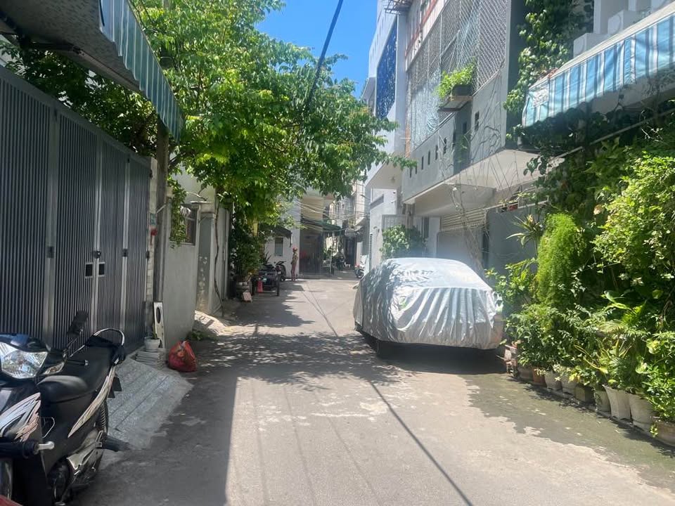 Nhà gác lửng đúc kiên cố tại kiệt Ngô Gia Khảm, Đà Nẵng 81m² giá chỉ 4 tỷ - Ô tô đỗ trước nhà!