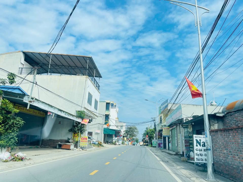 Đất nền 70.5m² tại khu 5 Thanh Đình, xã Hy Cương, Phú Thọ - Tiềm năng đầu tư lớn!