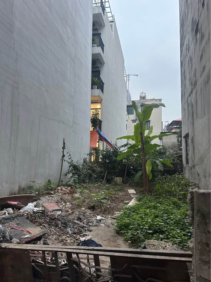 Đất nền Xuân La - Tây Hồ 53m² giá 15.5 tỷ - Vị trí đắc địa, giao thông thuận lợi!