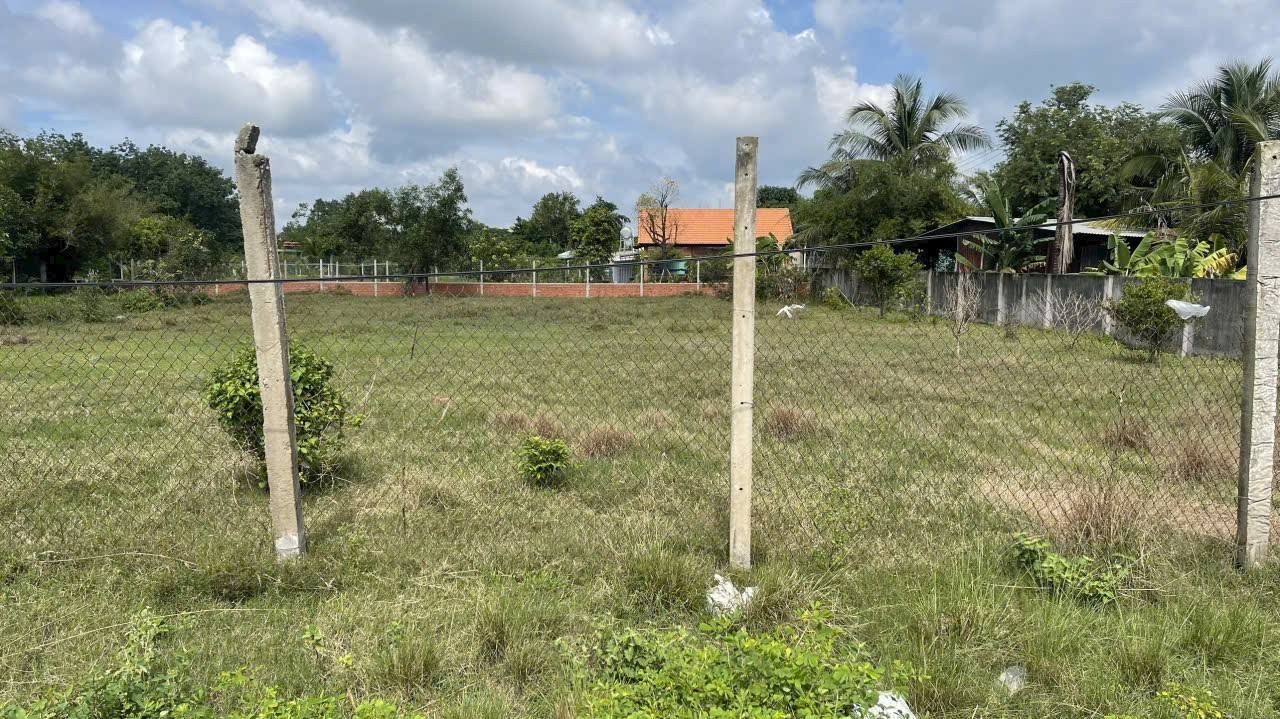 Đất nền xã Thái Mỹ, Củ Chi 1920m² giá 6.8 tỷ - Vị trí đắc địa, thương lượng tốt!