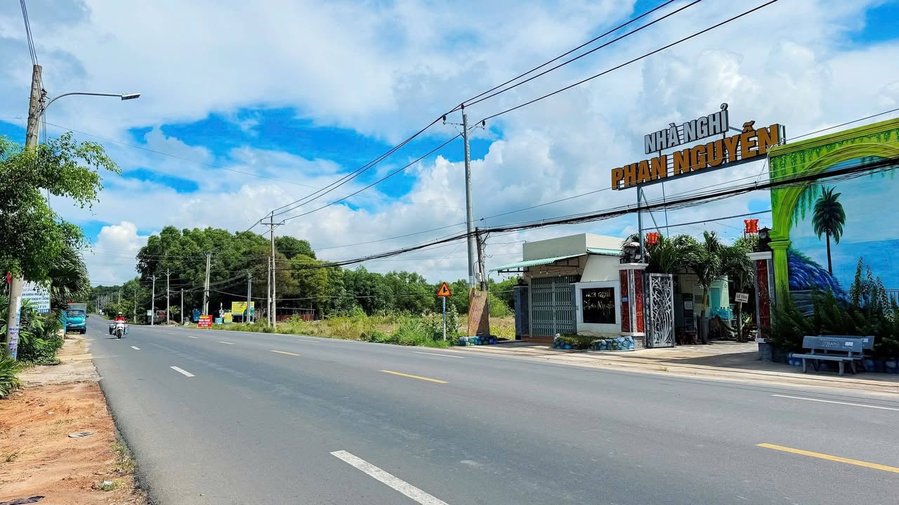 Đất mặt tiền đường ven biển Lộc An 1021m² giá 15 tỷ - Đầu tư sinh lời ngay!