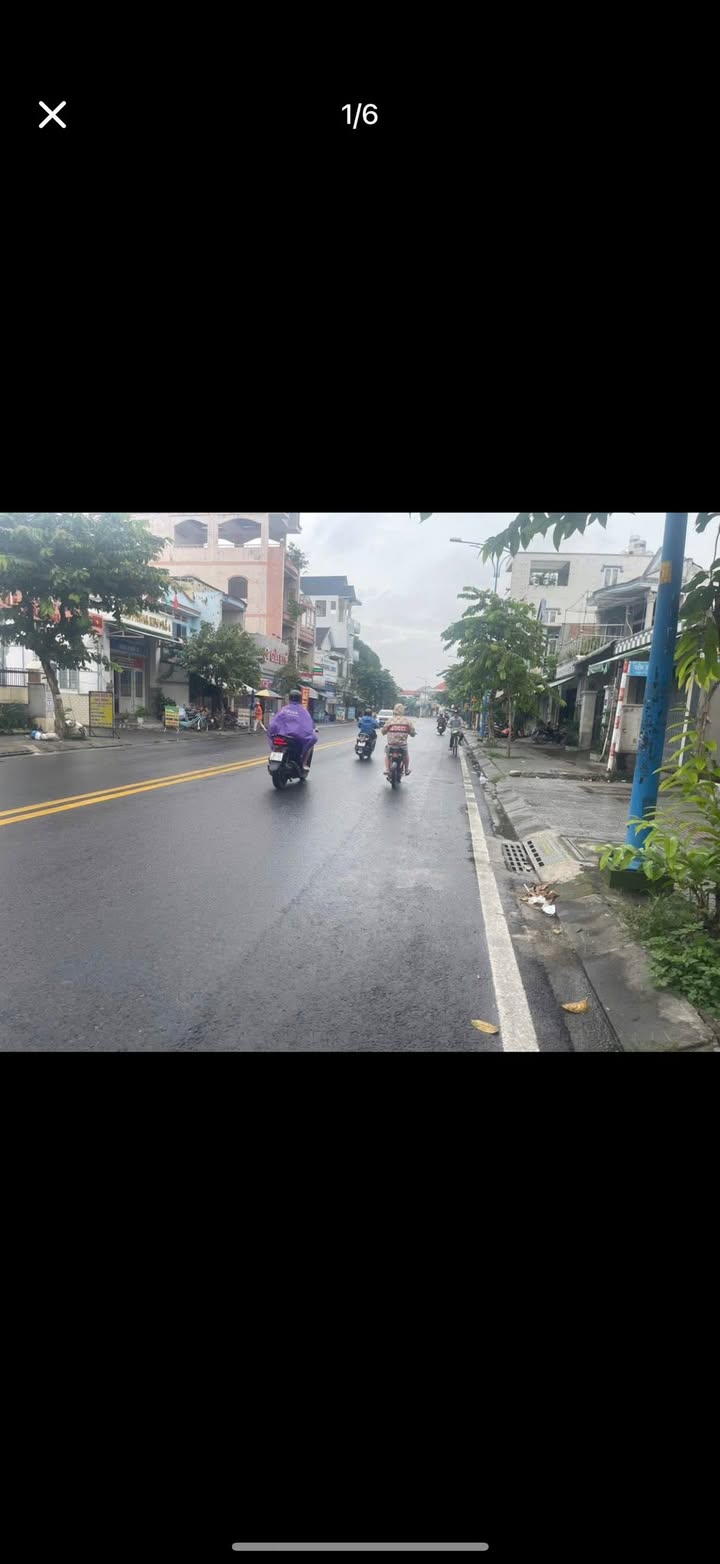 Nhà mặt tiền đường Lê Lợi, thị trấn Hóc Môn 295m² giá 9.8 tỷ - Vị trí đắc địa kinh doanh!