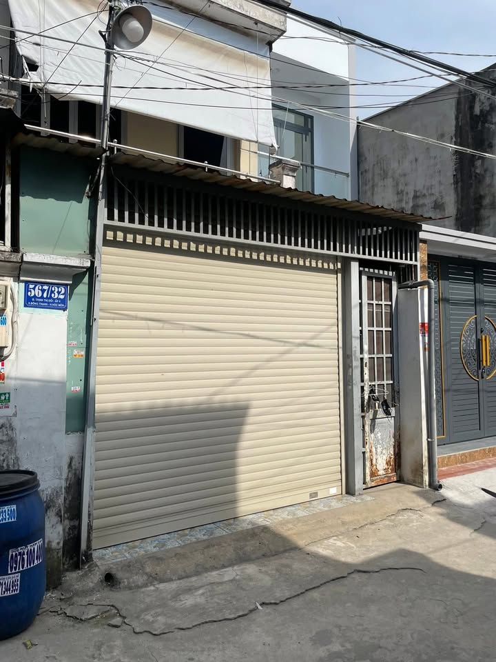 Nhà 2 tầng Đông Thạnh, Hóc Môn 92m² giá 4.4 tỷ - Đầu tư sinh lời!