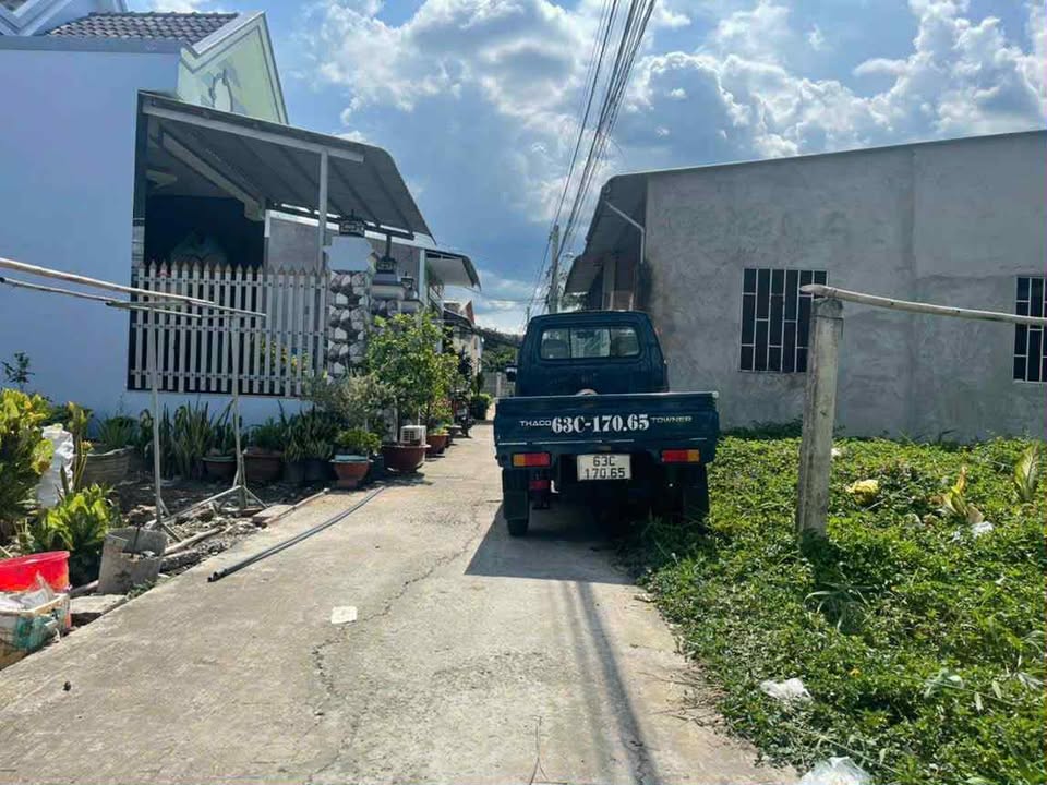 Đất nền thổ cư 102m² tại xã Mỹ Phong, Mỹ Tho - Giá chỉ 630 triệu!