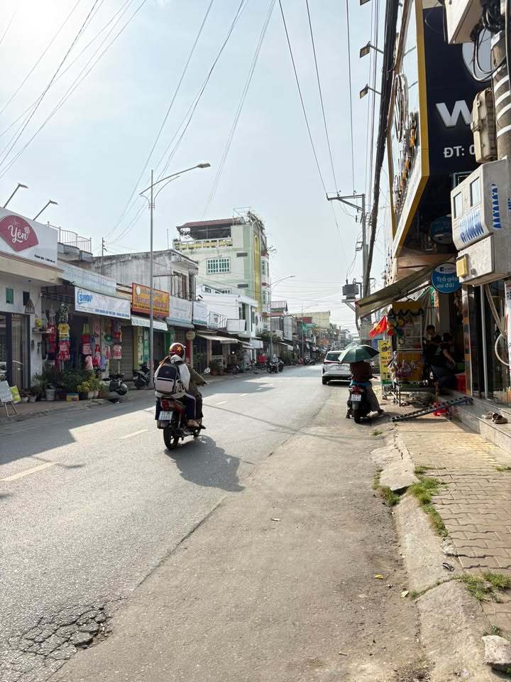 Nhà mặt tiền đường Thanh Tâm, Cai Lậy 142.1m² giá 7 tỷ - Hướng Bắc, thương lượng ngay!