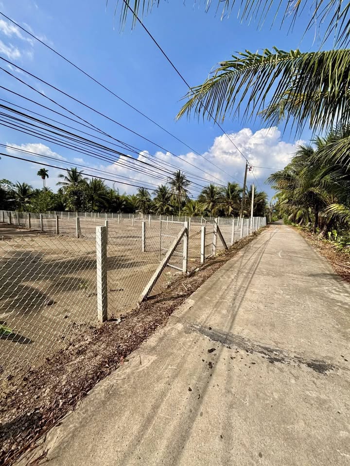 Đất nền đẹp tại xã Long Hưng, Tiền Giang 564m² giá chỉ 920 triệu - Cơ hội đầu tư sinh lời!