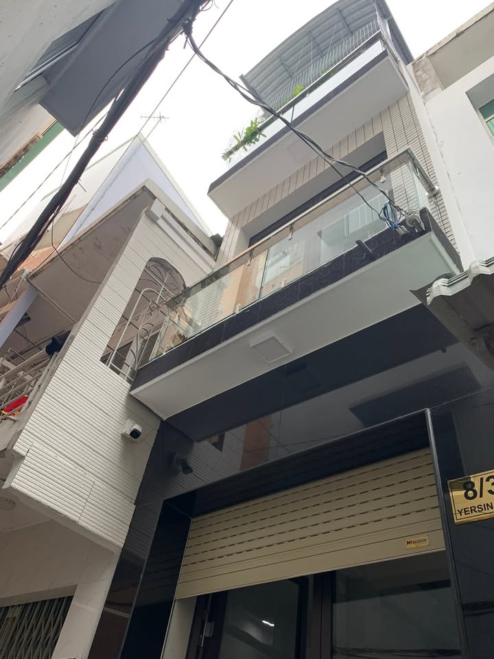 Nhà đường Yersin, phường 4, Mỹ Tho, 27m² giá 1.85 tỷ - Chính chủ cần bán gấp!