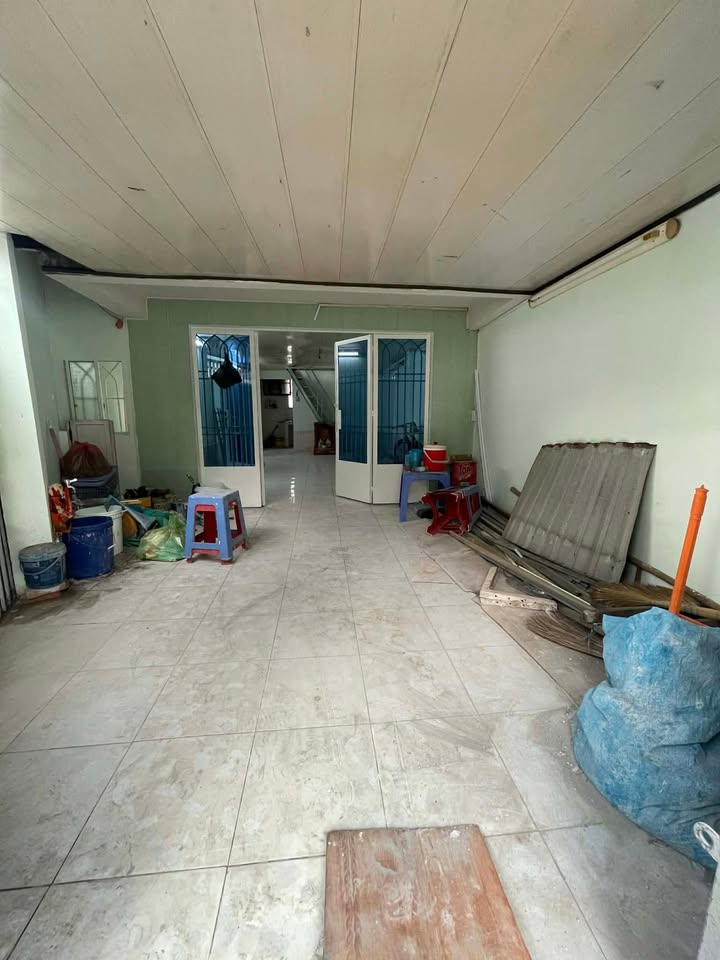 Nhà nguyên căn cho thuê mặt tiền Lý Đạo Thành, quận 8 - Diện tích 50m², giá 8.5 triệu/tháng!