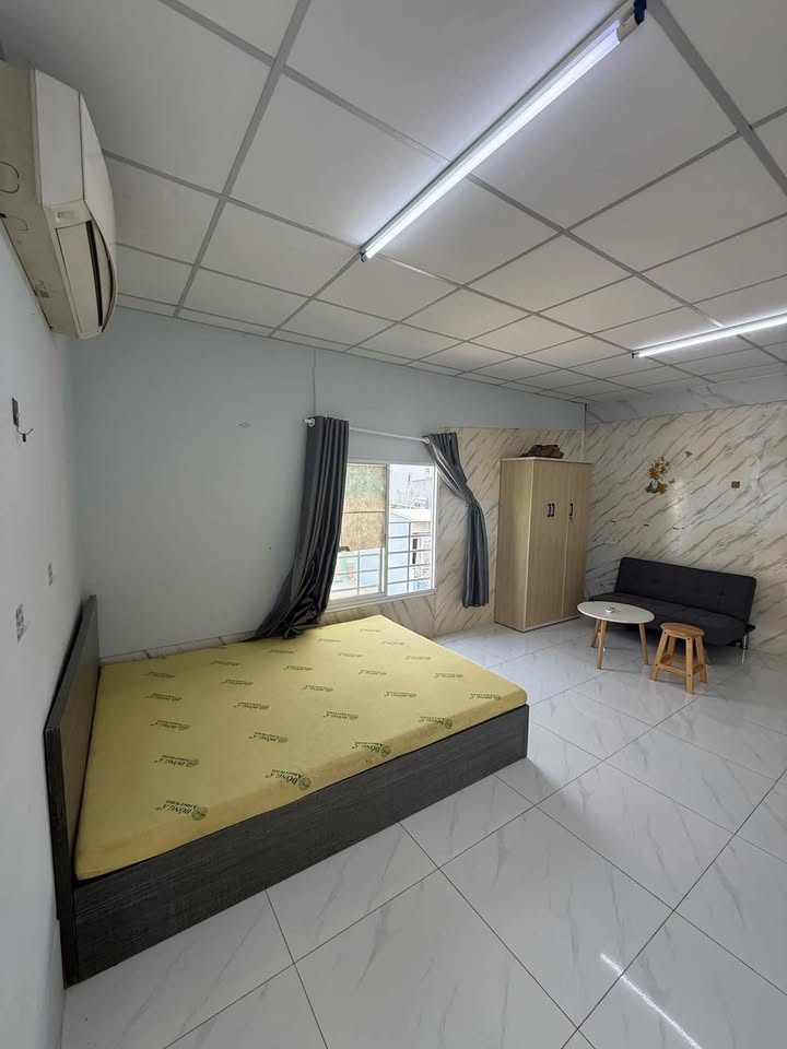 Căn hộ 769 Phạm Thế Hiển Q8 40m² giá 4 triệu - Sẵn sàng vào ở ngay!