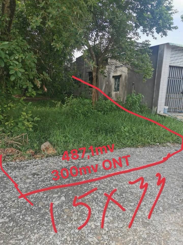 Đất thổ cư Phước Thạnh, Gò Dầu 487m² - Giá chỉ 70 tỷ!