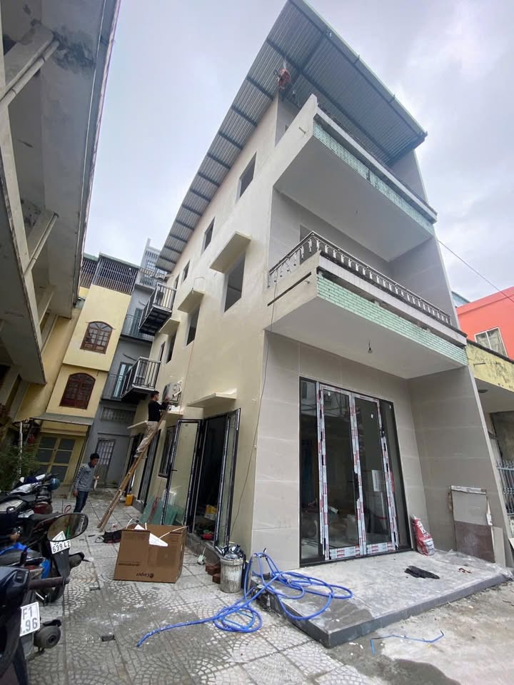 Nhà 2 mặt kiệt Đỗ Bá, Bắc Mỹ An, 57m² giá 7.4 tỷ - Sẵn sàng cho thuê ngay!