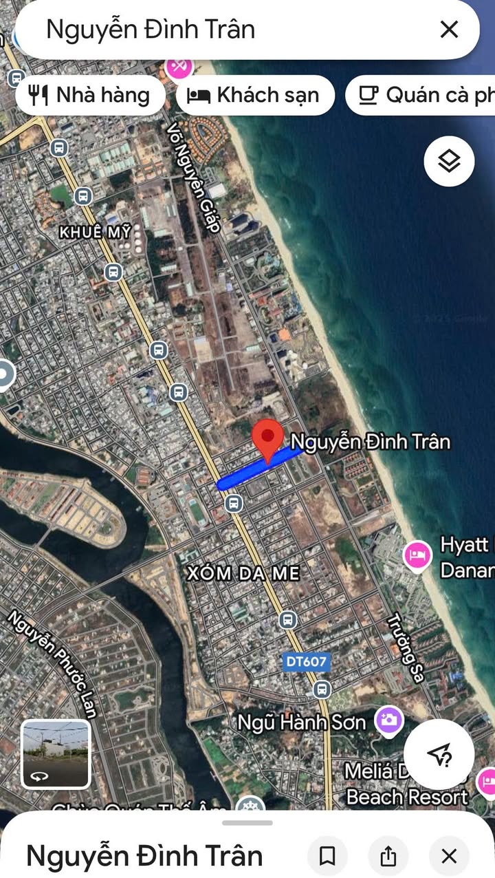 Đất nền Ngũ Hành Sơn Đà Nẵng 90m² giá 8 tỷ - Vị trí vàng gần biển