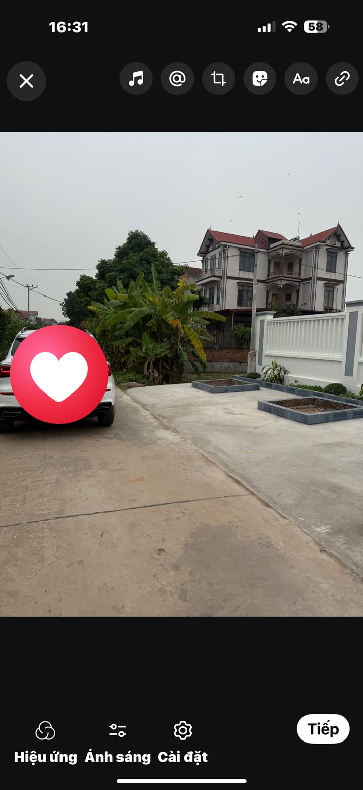 Đất nền Hoàng Thanh Hiệp Hòa 185m² giá 1.1 tỷ - Mặt tiền rộng, thuận tiện kinh doanh!