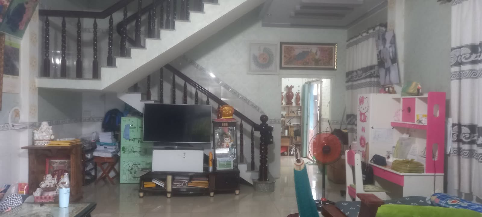 Nhà mặt tiền đường Nguyễn Thiện Thuật, Rạch Giá, 274m² giá 3.6 tỷ - Đầu tư sinh lời ổn định!