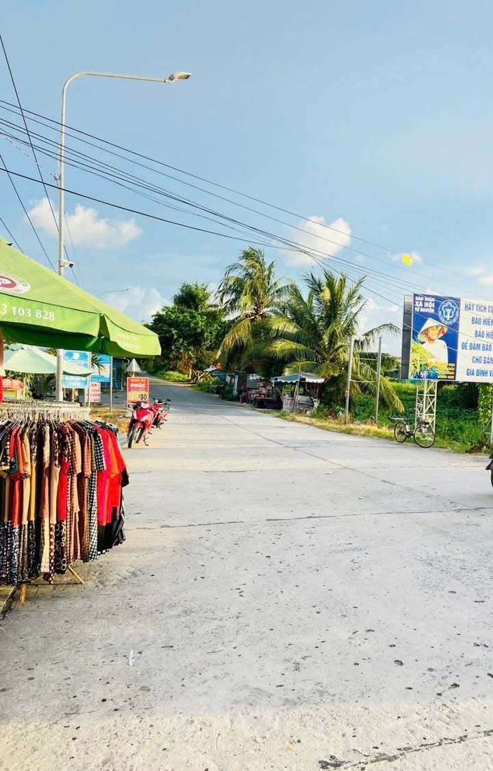 Đất nền Thạnh Lộc, Giồng Riềng 420m² giá 400 triệu - Đầu tư sinh lợi hấp dẫn!