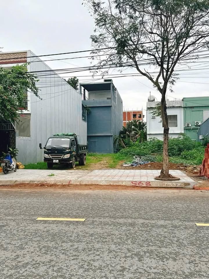 Lô đất mặt tiền Trần Tử Bình, Hòa Xuân 102m² giá 5.3 tỷ - Đầu tư sinh lời cao!