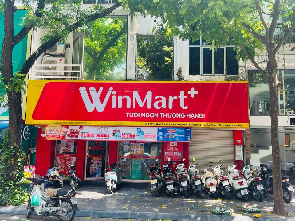 Cho thuê nhà mặt phố Văn Cao 40m² giá 35 triệu - Vị trí đắc địa cho mọi mô hình kinh doanh!