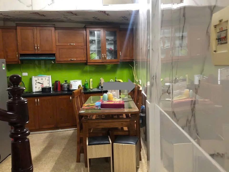 Nhà ngõ 149 phố Tam Khương - Đống Đa 35m² giá 11 triệu - Thiết kế hiện đại, sẵn sàng cho thuê!