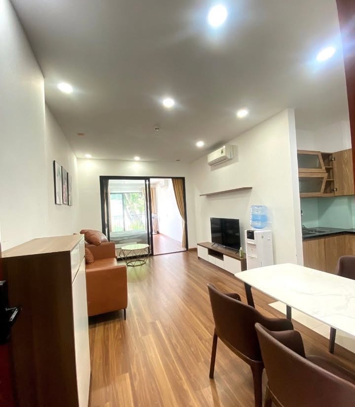 Căn hộ cho thuê Đống Đa 55m² giá tốt - Full nội thất cao cấp