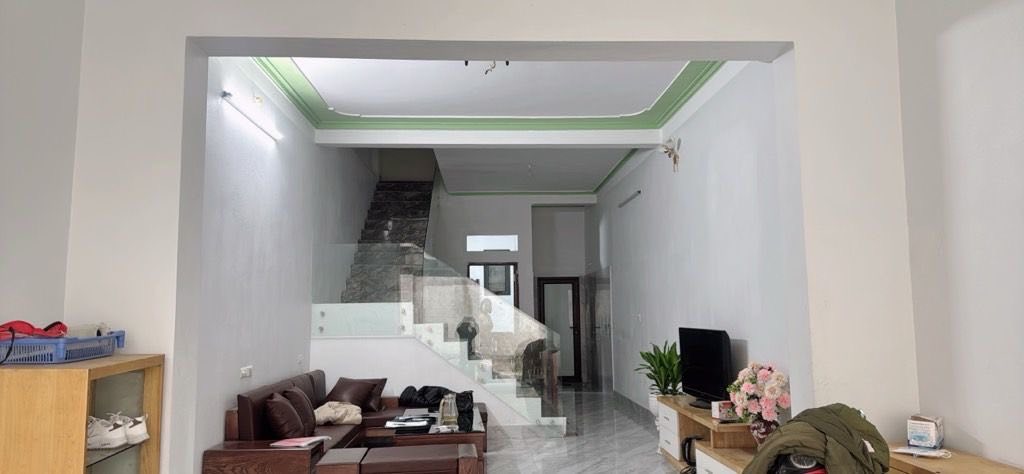 Đất và nhà 2 tầng tại Tiên Dược, Sóc Sơn 74m² giá 2 tỷ - Sẵn sàng vào ở ngay!