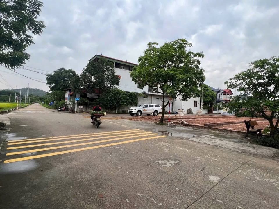 Đất thổ cư Quảng Hội, Sóc Sơn 96m² giá 4.62 tỷ - Đầu tư sinh lời ngay!