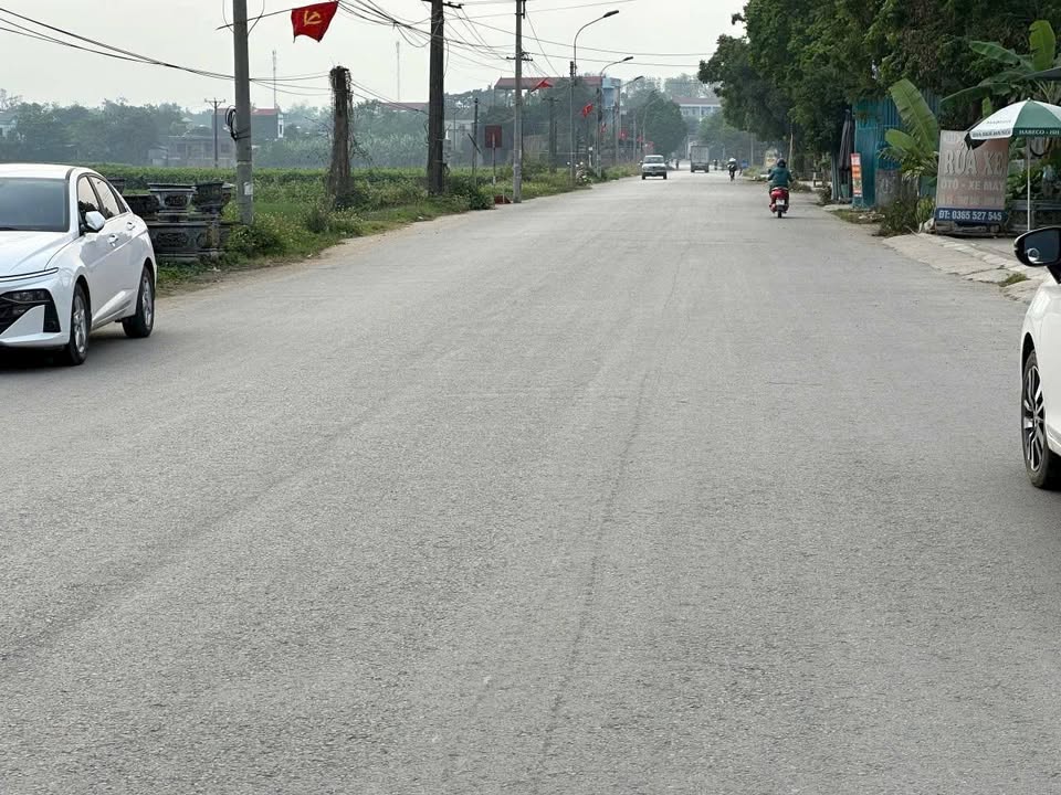 Đất nền 120m² đường 309B Kim Long - Giá chỉ 3.95 tỷ - Sổ hồng chính chủ!