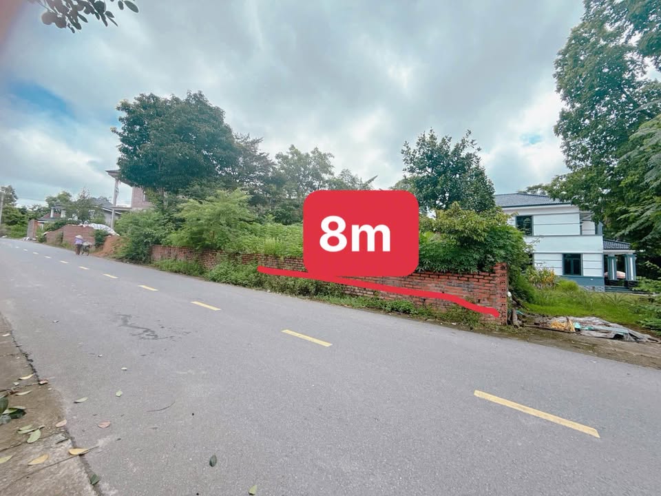 Đất thổ cư xã Thanh Đình 100m² giá 1.65 tỷ - Sát cổng chào khu 1