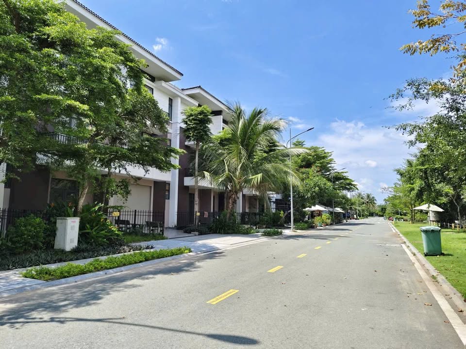 Cho thuê biệt thự Phúc An Villa Mỹ Hạnh 90m² giá 15 triệu - Nhà mới 100% vào ở ngay!