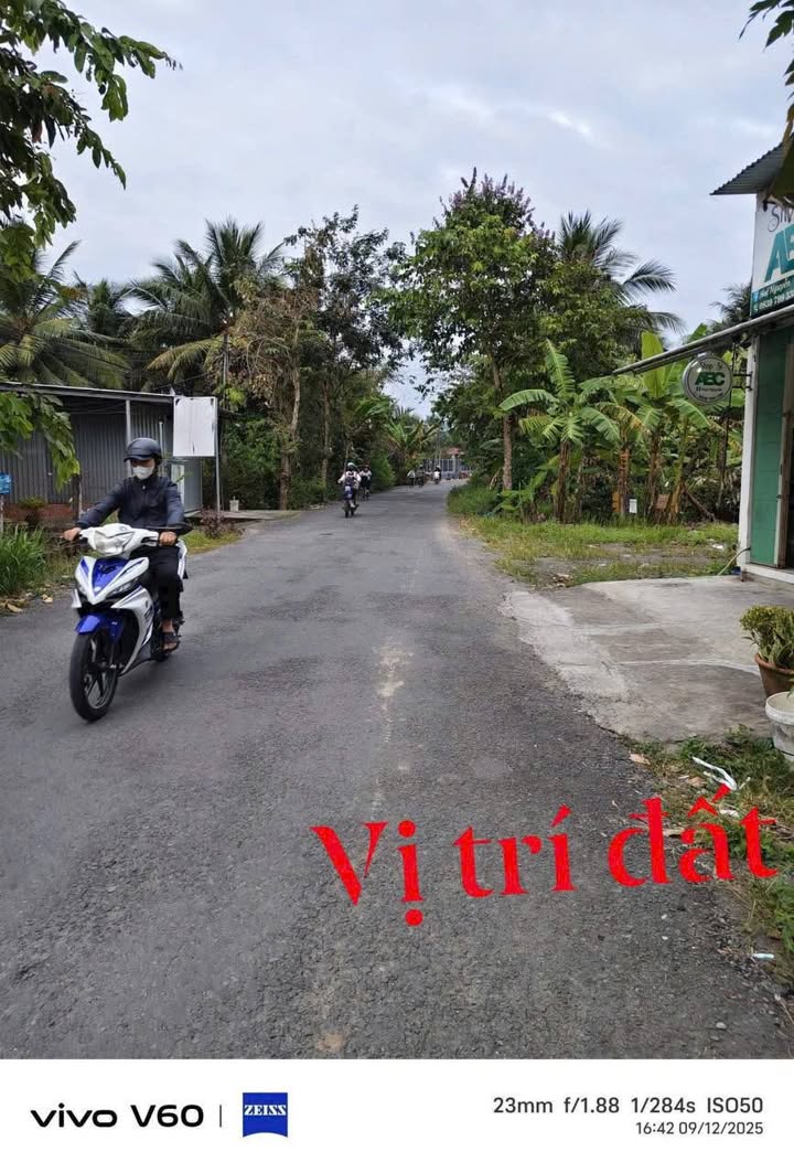 Đất nền An Phước Châu Thành 115m² giá 850 triệu - Đầu tư kinh doanh sinh lời!