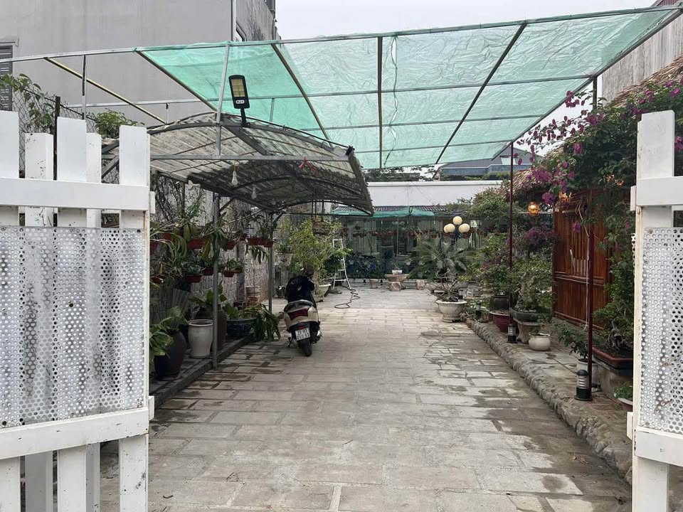 Nhà vườn Tân Tiến, Dương Kinh 411m² giá 20 triệu/m² - Bể bơi riêng, sống như nghỉ dưỡng!