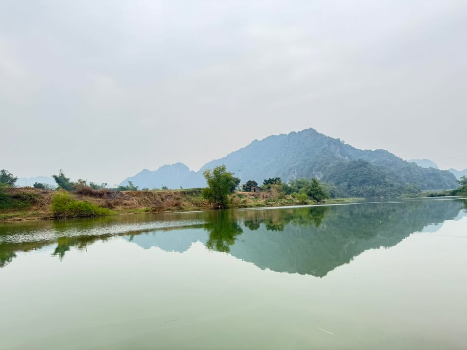 Đất nền 2 mặt tiền xã An Nghĩa 100m² giá chỉ 200 triệu - Đầu tư sinh lời cao!