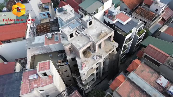 Nhà phố Thạch Bàn, Long Biên 50m² giá 10.5 tỷ - Lô góc thang máy, ô tô vào tận nơi!