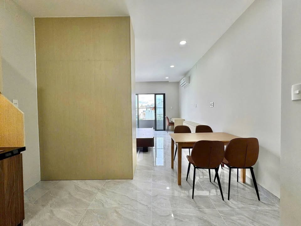 Căn hộ 1 phòng ngủ Tân Quý 40m² giá thỏa thuận - View thoáng, full nội thất mới!