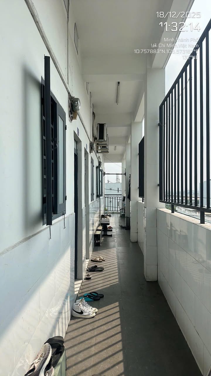 Cho thuê CHDV 65 phòng Tân Tạo Bình Tân 140m² giá 200 triệu - Hầm xe rộng, thang máy hiện đại