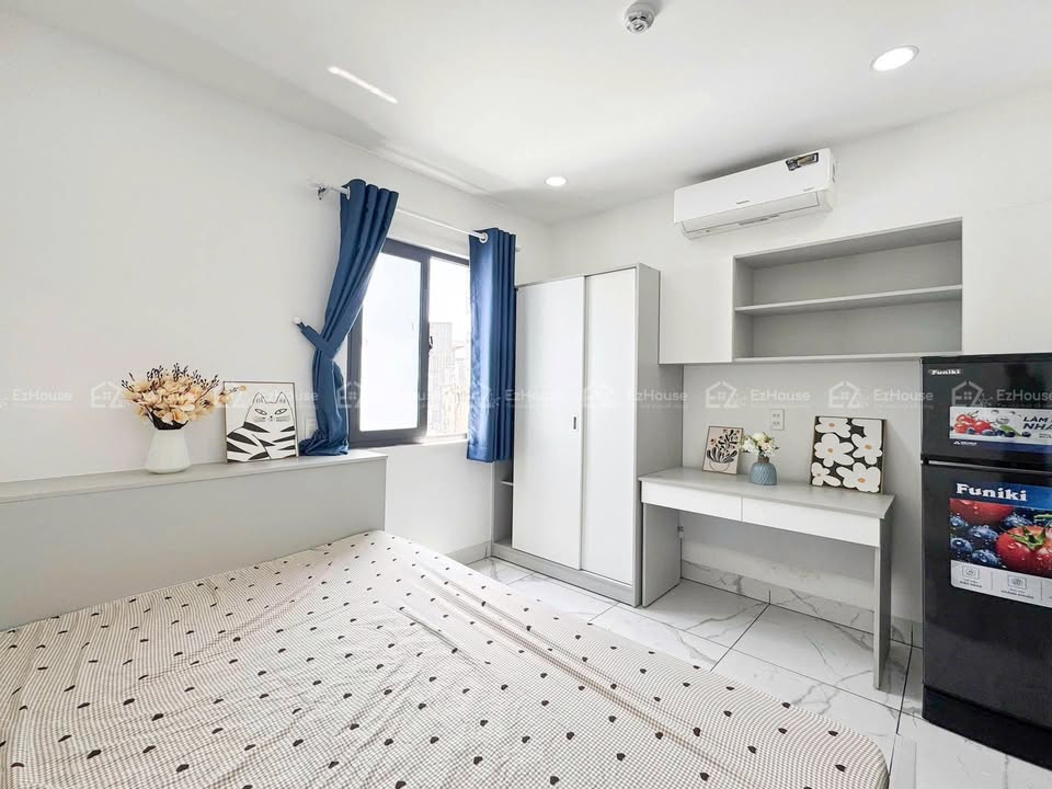 Căn hộ Studio Võ Thành Trang Tân Bình - Nội thất đầy đủ, giá thỏa thuận!