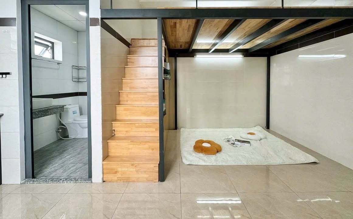 Căn hộ Duplex BANCOL Tân Phú - Gác cao, Tiện nghi đầy đủ, Giá Thỏa thuận!