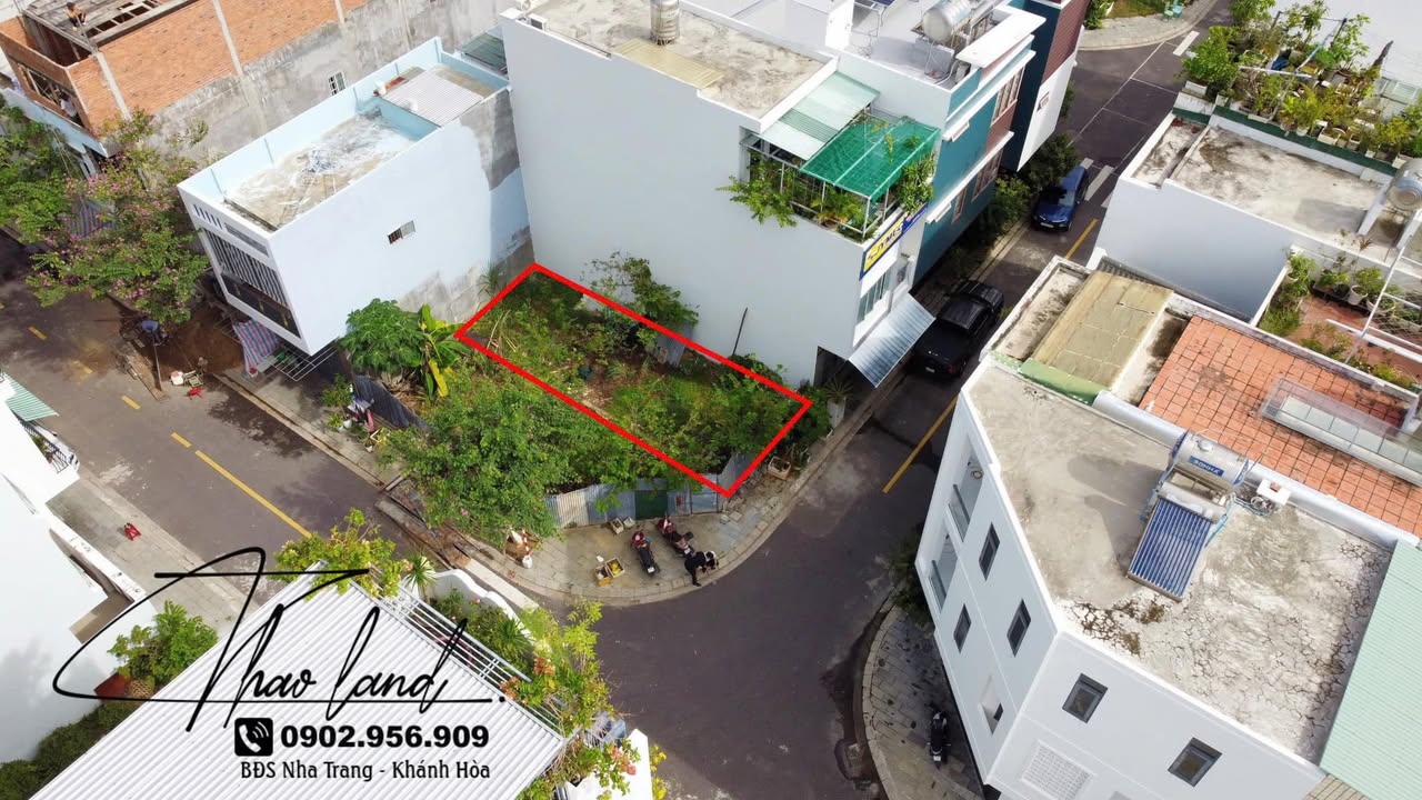 Đất nền Phước Long Nha Trang 60.8m² giá 3.5 tỷ - Đầu tư ngay!