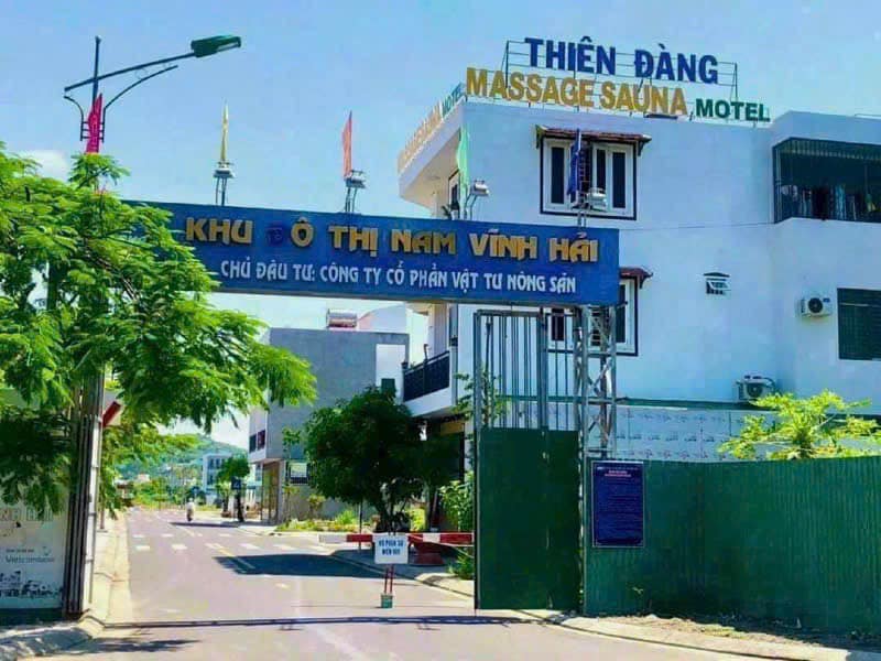 Đất nền KĐT Nam Vĩnh Hải Nha Trang 100m² giá 4.3 tỷ - Vị trí đắc địa, giao thông thuận lợi