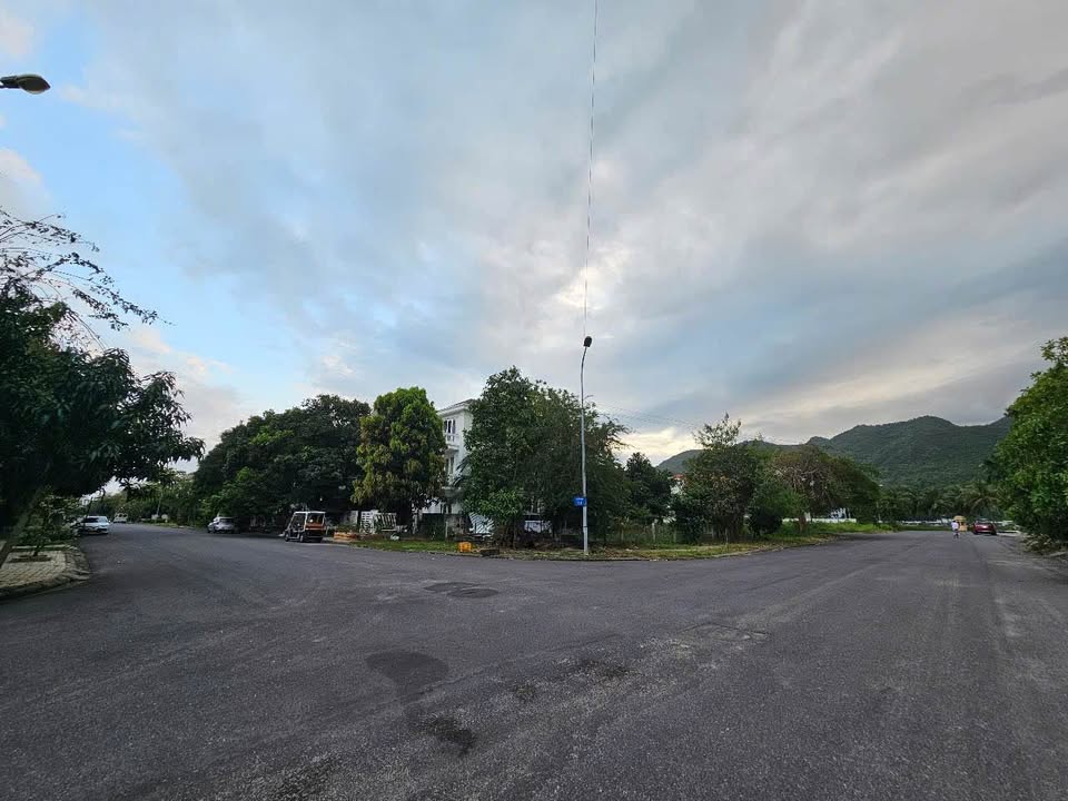 Đất góc 2 mặt đường lớn tại khu đô thị biển An Viên Nha Trang 274,5m² - Đầu tư sinh lời hấp dẫn!