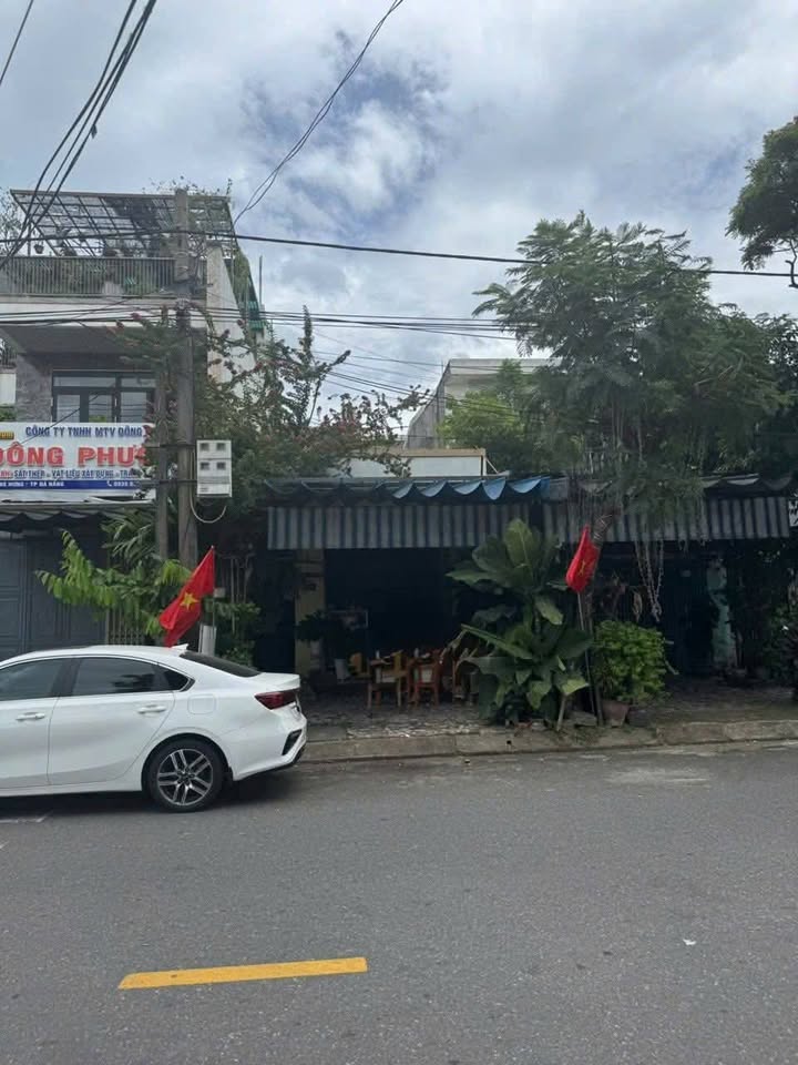 Nhà cấp 4 mặt tiền đường Phùng Hưng, Hòa Khánh, Đà Nẵng 100m² - Kinh doanh thuận lợi!