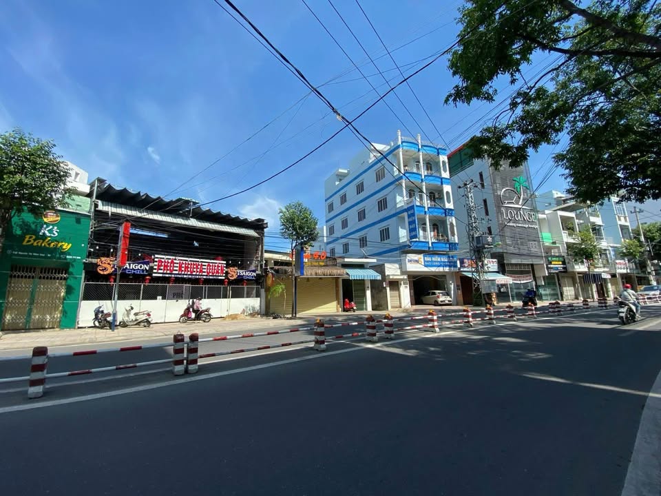 Đất Mặt tiền Nguyễn Thị Minh Khai Nha Trang 192m² giá 35 tỷ - Cơ hội đầu tư tuyệt vời!