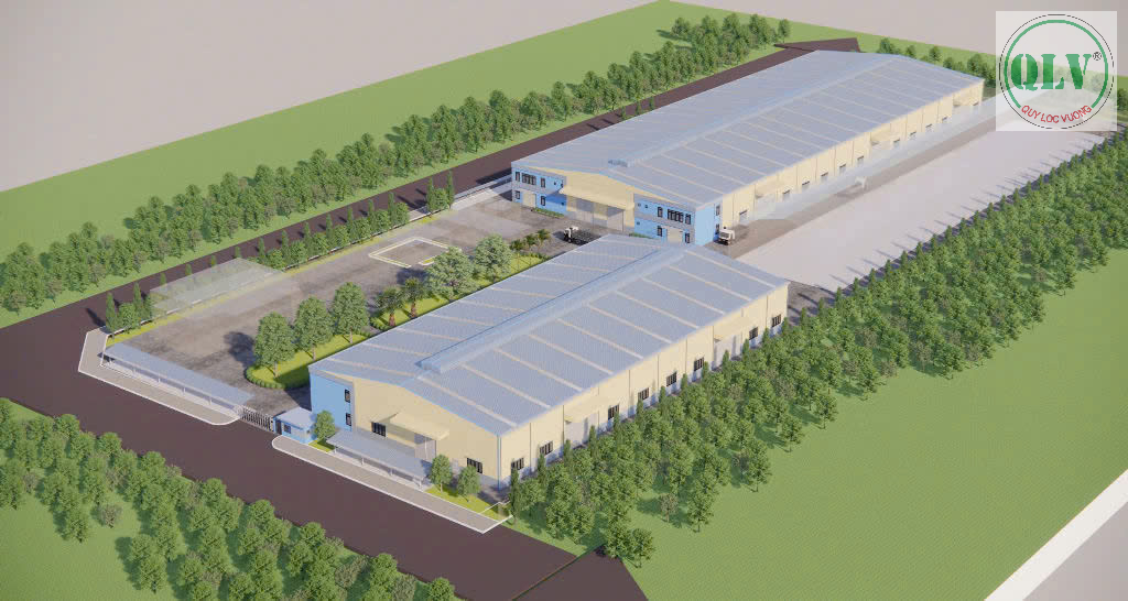 Cho thuê nhà xưởng KCN Sông Mây Trảng Bom 25.000m² - Diện tích lớn, sẵn sàng sản xuất!