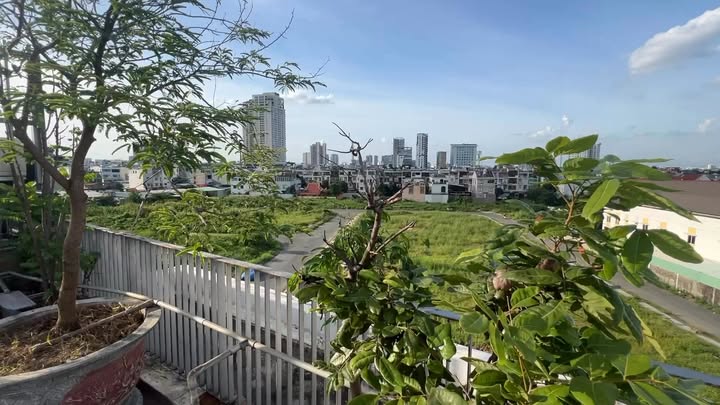 Nhà phố An Phú Q2 156m² giá 48 tỷ - Thiết kế đẳng cấp, view công viên