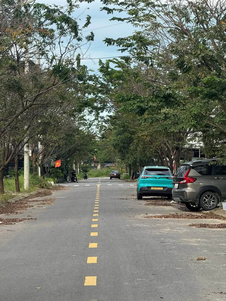 Đất nền đường Bàu Mạc 21, Đà Nẵng 100m² giá chỉ 5.2 tỷ - Cơ hội đầu tư không thể bỏ lỡ!