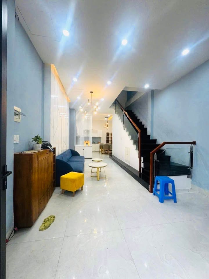 Nhà 3 Tầng Kiệt Hà Huy Tập Đà Nẵng 50m² giá chỉ 4 tỷ - Chính chủ bán!