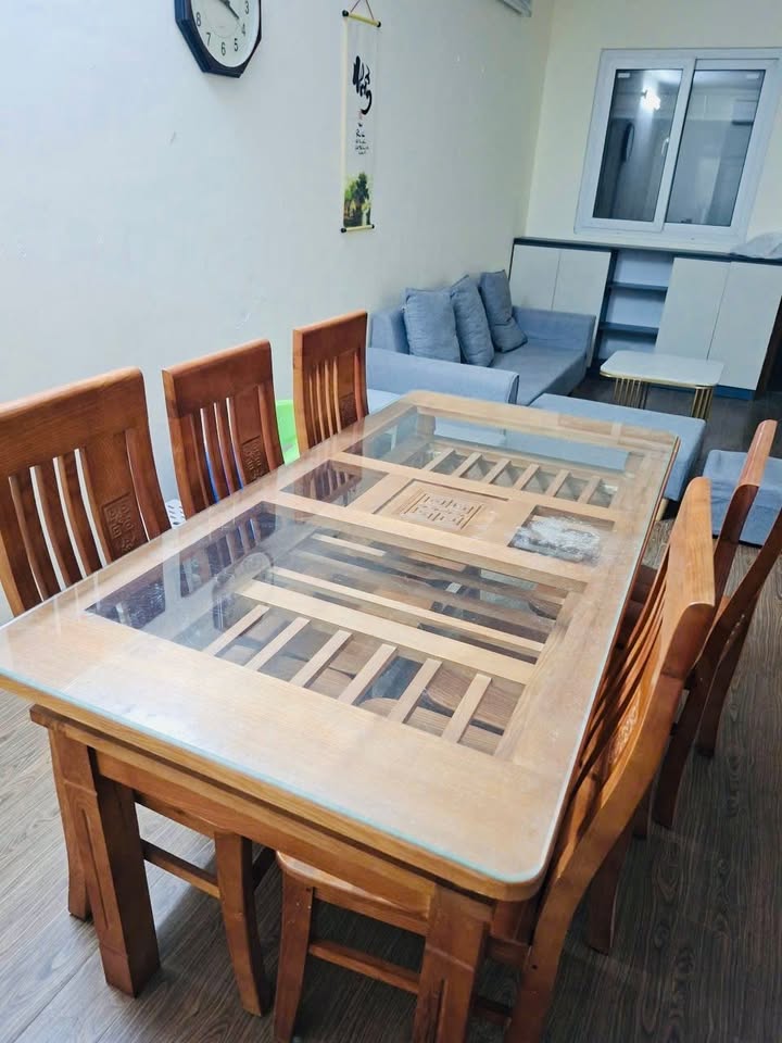 Căn hộ chung cư Mỹ Sơn Tower Thanh Xuân 85m² giá 12 triệu - Full nội thất, chỉ việc vào ở!