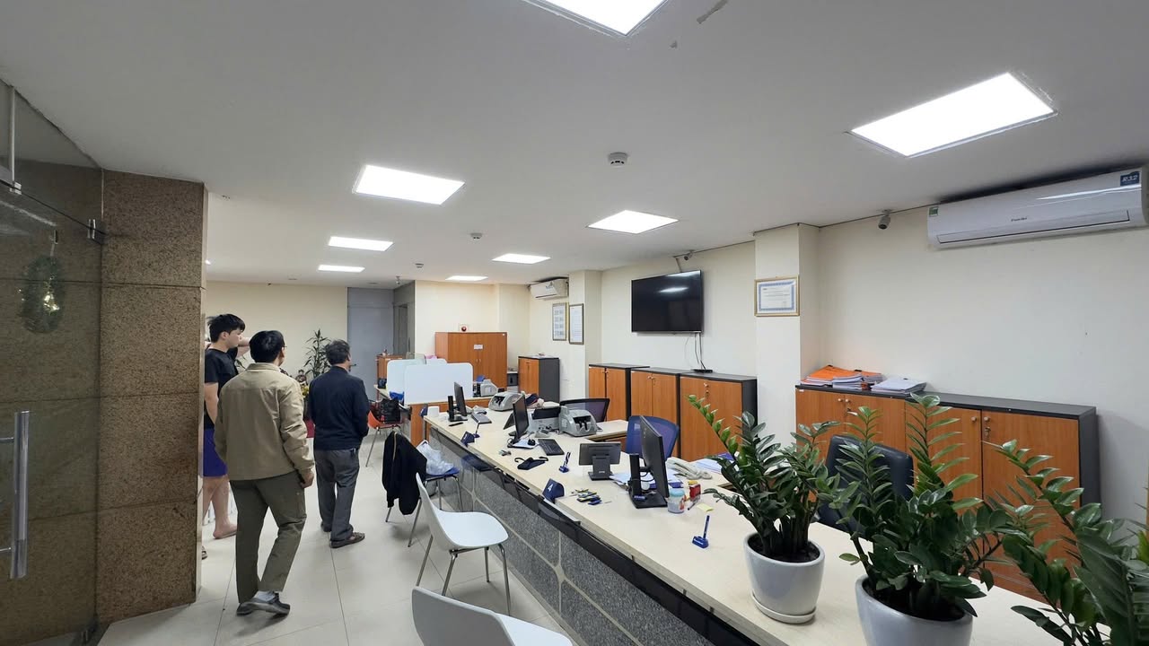 Cho thuê mặt bằng Phan Đình Phùng, Hoàn Kiếm 65m² - Giá chỉ 80 triệu/tháng!